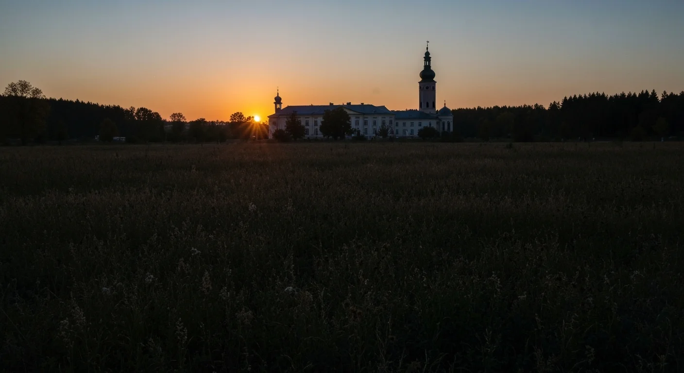Gdzie kosy spędzają zimę: las czy miasto?