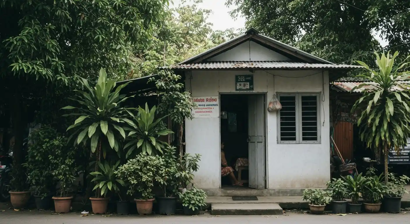 Czy stałe zamieszkiwanie na działce rod jest zgodne z prawem?