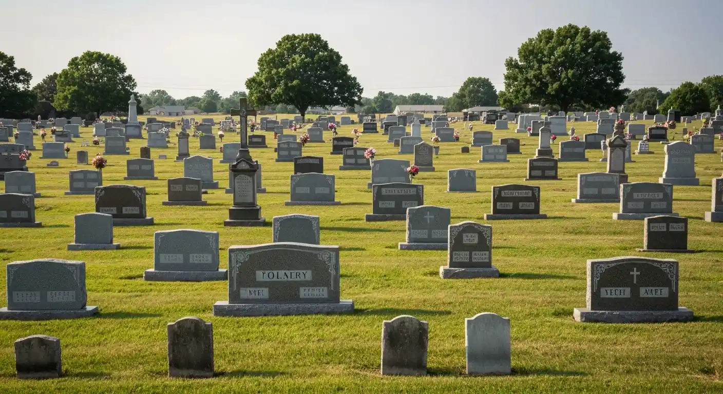 Co wpływa na wysokość opłat za miejsca cmentarzu?