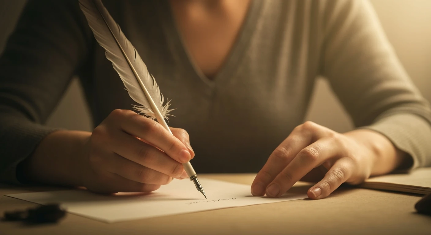 Jak stworzyć unikalną wiadomość, która trafi prosto w jego serce?