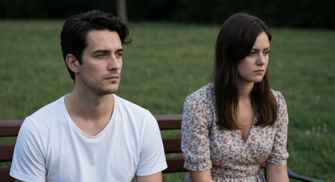 Skuteczne metody pokazywania obojętności kobiecie.