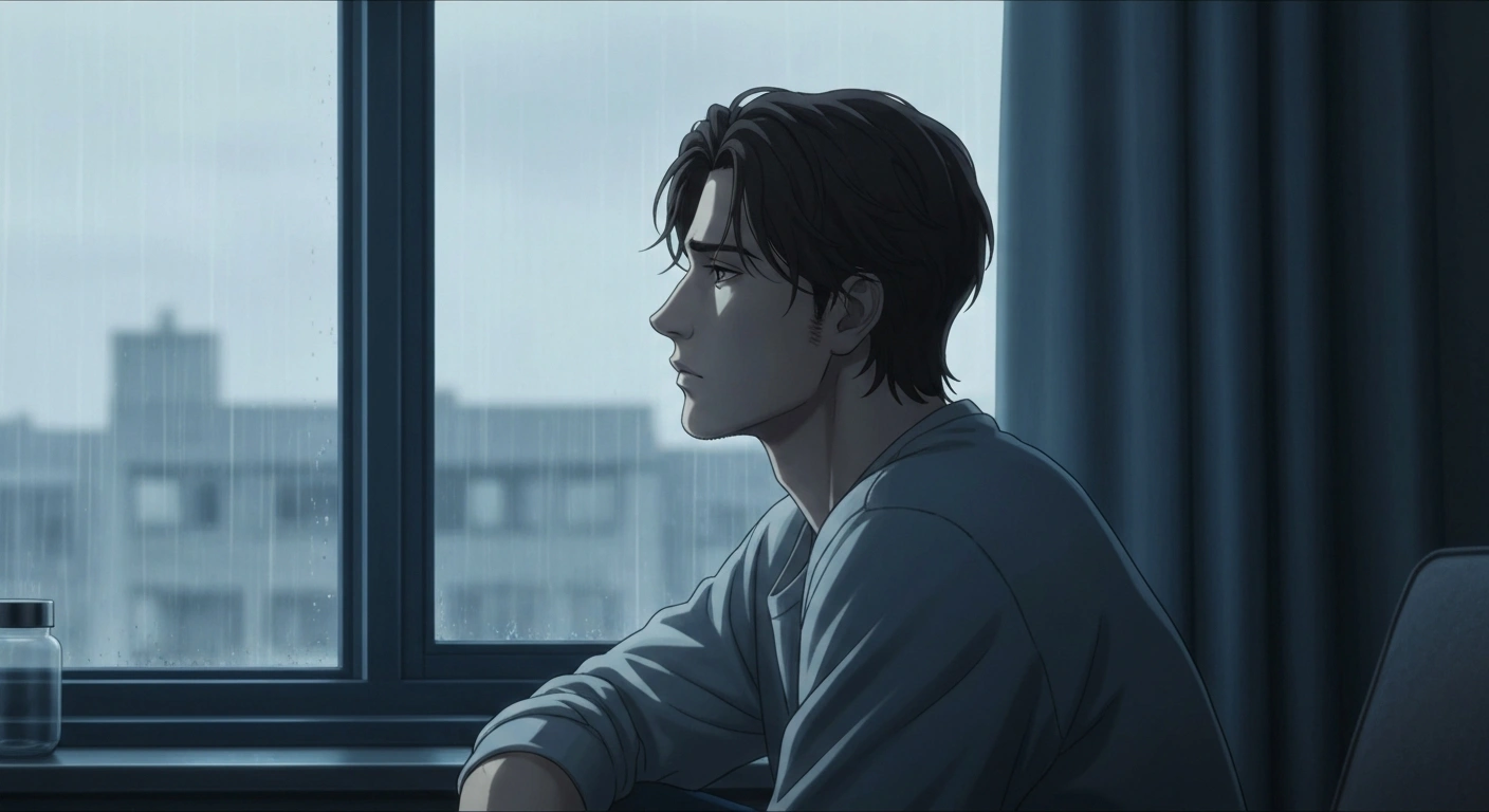 Ile czasu potrzeba na zrozumienie straty przez mężczyznę?