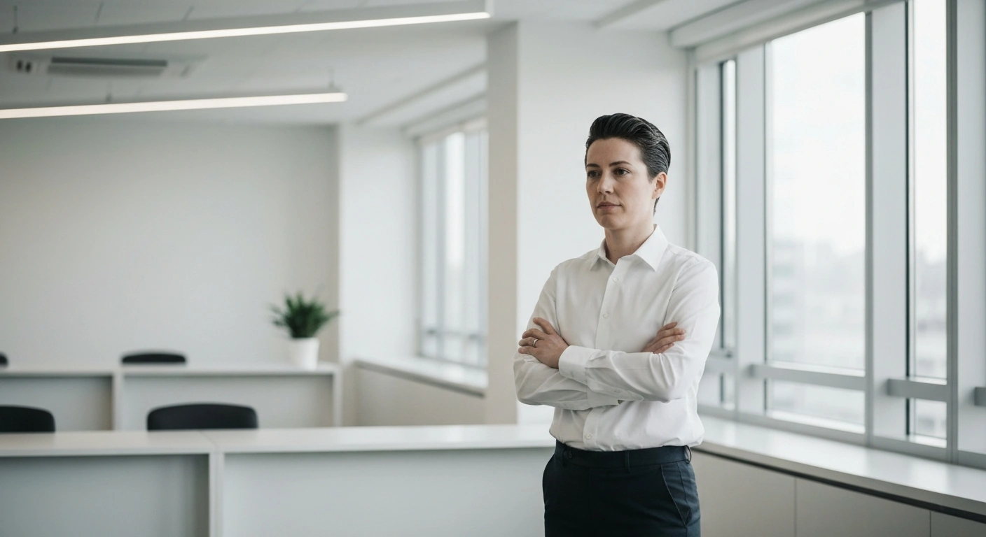 Kontekst to klucz: Jak otoczenie wpływa na interpretację skrzyżowanych ramion?